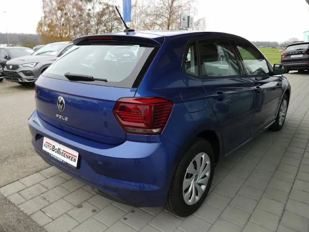VW Polo 1.0 TSI Comfortline DSG