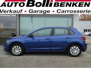 VW Polo 1.0 TSI Comfortline DSG