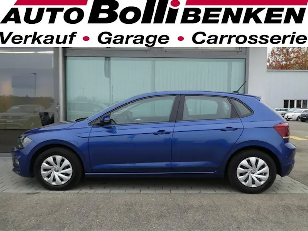 VW Polo 1.0 TSI Comfortline DSG