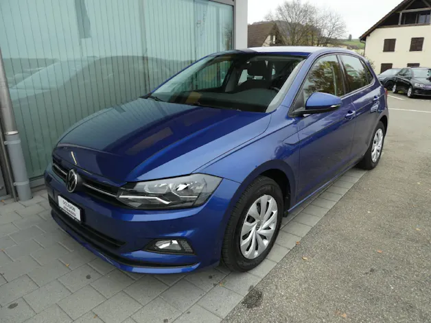 VW Polo 1.0 TSI Comfortline DSG
