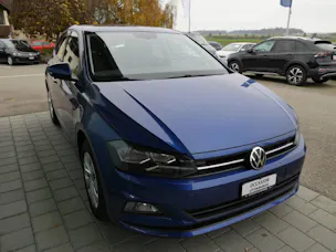 VW Polo 1.0 TSI Comfortline DSG