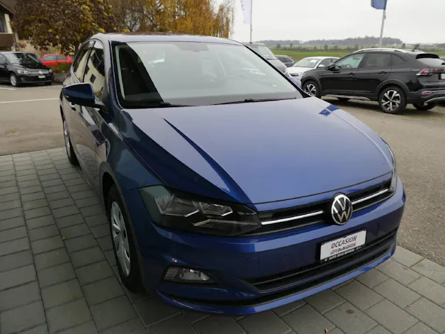 VW Polo 1.0 TSI Comfortline DSG