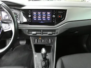 VW Polo 1.0 TSI Comfortline DSG