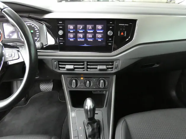 VW Polo 1.0 TSI Comfortline DSG