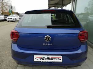 VW Polo 1.0 TSI Comfortline DSG