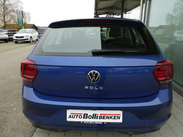 VW Polo 1.0 TSI Comfortline DSG