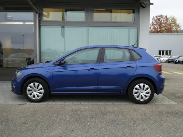 VW Polo 1.0 TSI Comfortline DSG