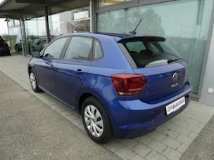 VW Polo 1.0 TSI Comfortline DSG