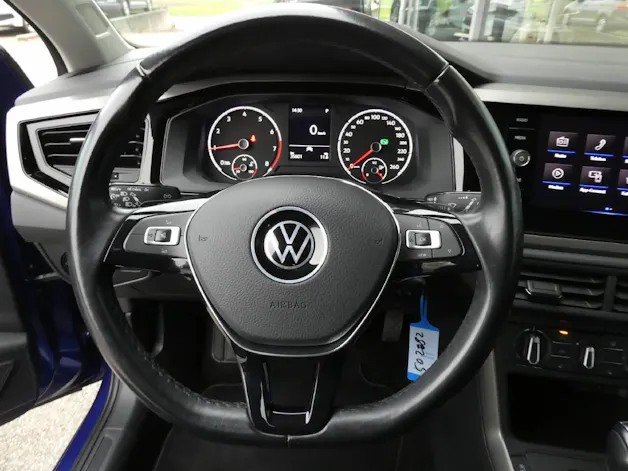 VW Polo 1.0 TSI Comfortline DSG