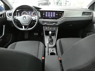 VW Polo 1.0 TSI Comfortline DSG
