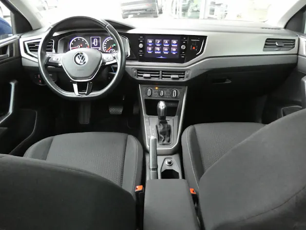 VW Polo 1.0 TSI Comfortline DSG