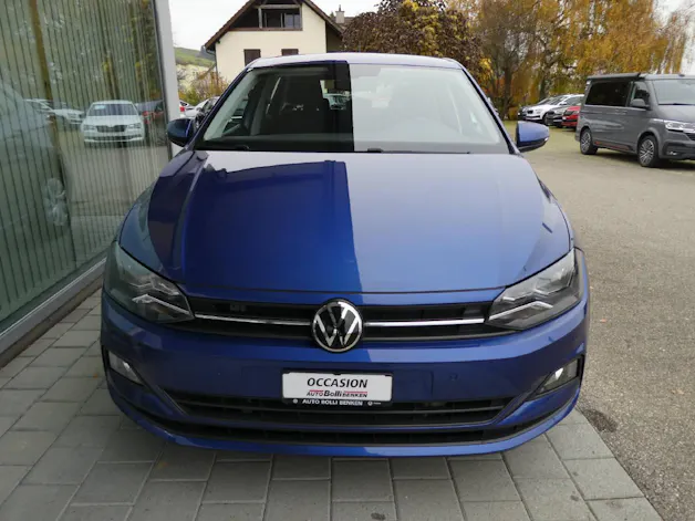VW Polo 1.0 TSI Comfortline DSG