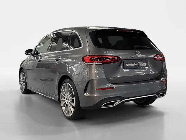 Mercedes-Benz B 250 e AMG Line