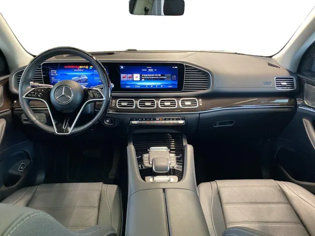 Mercedes-Benz GLE 350 de AMG Line 4MATIC