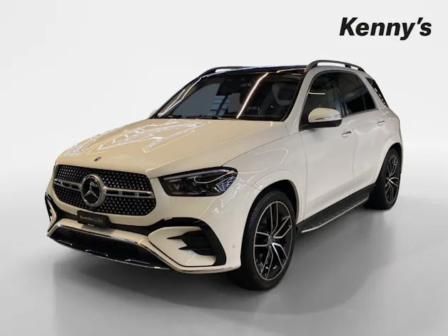 Mercedes-Benz GLE 350 de AMG Line 4MATIC