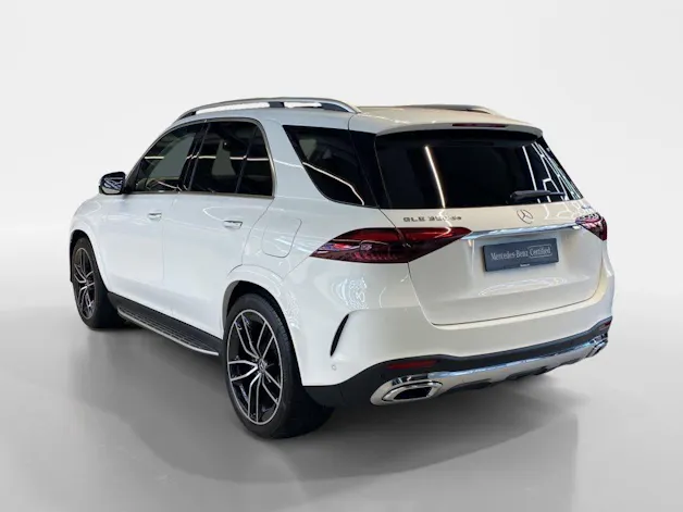 Mercedes-Benz GLE 350 de AMG Line 4MATIC