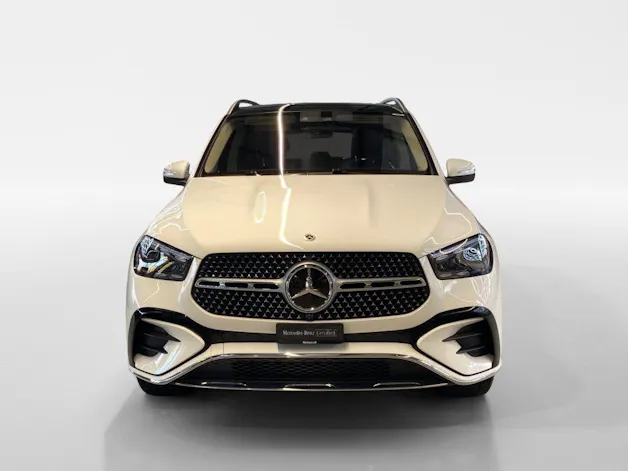 Mercedes-Benz GLE 350 de AMG Line 4MATIC