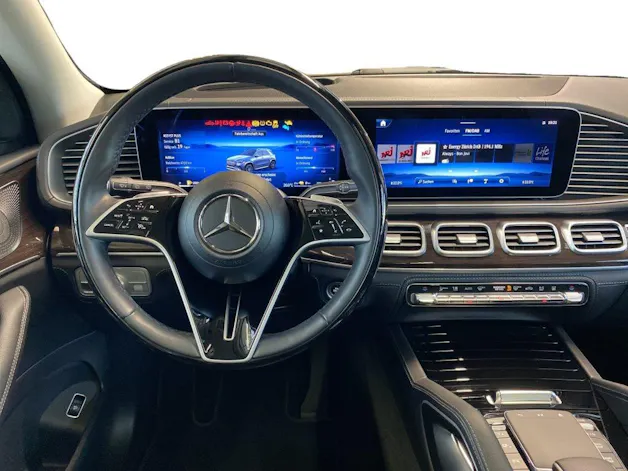 Mercedes-Benz GLE 350 de AMG Line 4MATIC
