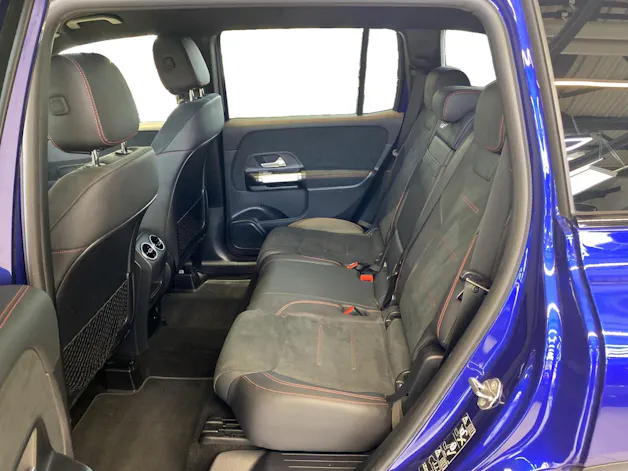 Mercedes-Benz GLB 250 AMG Line 4MATIC