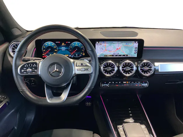 Mercedes-Benz GLB 250 AMG Line 4MATIC