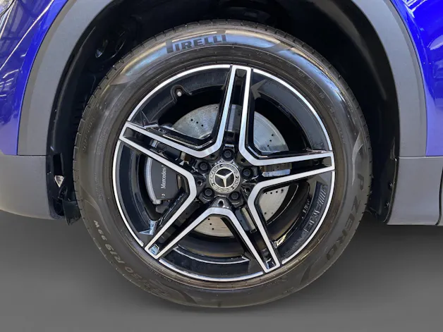 Mercedes-Benz GLB 250 AMG Line 4MATIC
