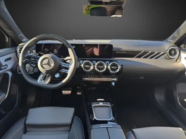 Mercedes-Benz A AMG 45 S 4Matic 8G-DCT