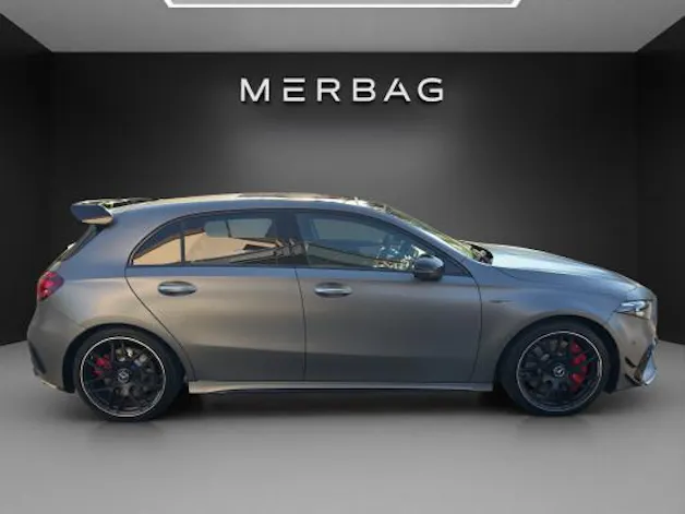 Mercedes-Benz A AMG 45 S 4Matic 8G-DCT