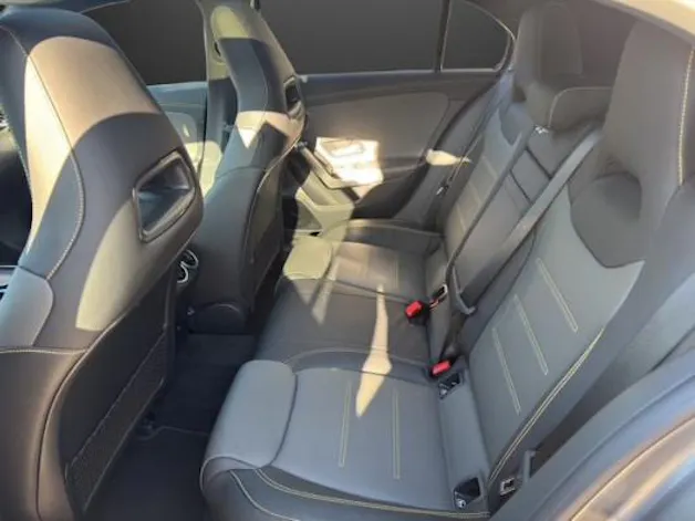 Mercedes-Benz A AMG 45 S 4Matic 8G-DCT