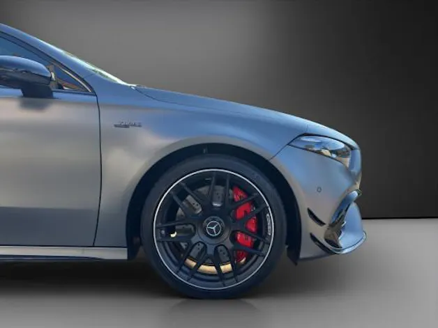 Mercedes-Benz A AMG 45 S 4Matic 8G-DCT
