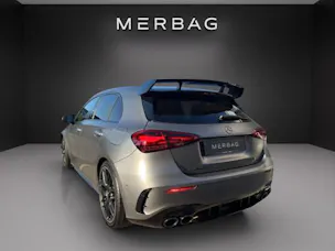 Mercedes-Benz A AMG 45 S 4Matic 8G-DCT
