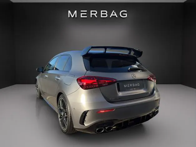 Mercedes-Benz A AMG 45 S 4Matic 8G-DCT