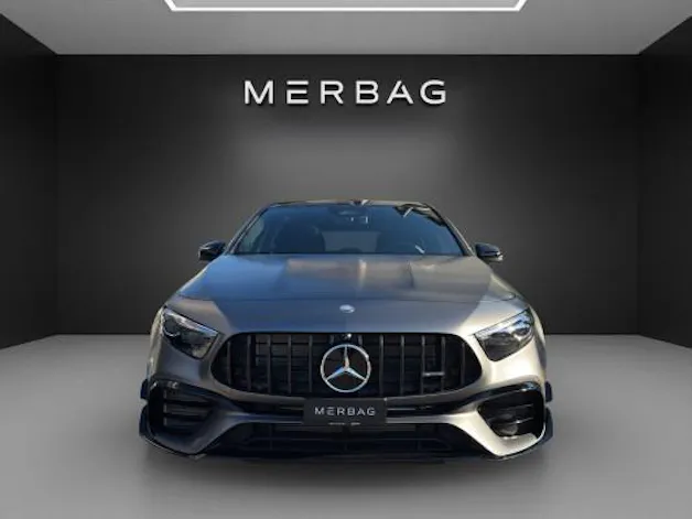 Mercedes-Benz A AMG 45 S 4Matic 8G-DCT