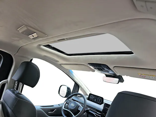 Hyundai Staria Premium 1.6 T-GDi HEV Vertex A