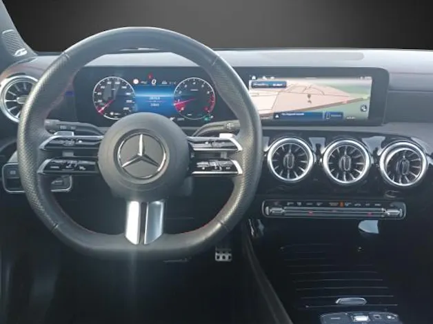 Mercedes-Benz CLA SB 250 8G-DCT 4M