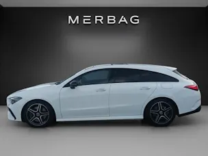 Mercedes-Benz CLA SB 250 8G-DCT 4M