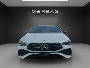 Mercedes-Benz CLA SB 250 8G-DCT 4M