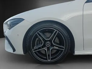 Mercedes-Benz CLA SB 250 8G-DCT 4M