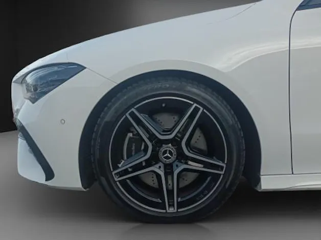 Mercedes-Benz CLA SB 250 8G-DCT 4M