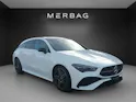 Mercedes-Benz CLA SB 250 8G-DCT 4M
