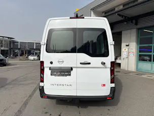 Nissan Interstar dCi 150 3.5 L2H2 N-Connecta