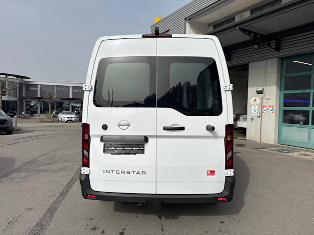 Nissan Interstar dCi 150 3.5 L2H2 N-Connecta