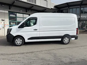 Nissan Interstar dCi 150 3.5 L2H2 N-Connecta