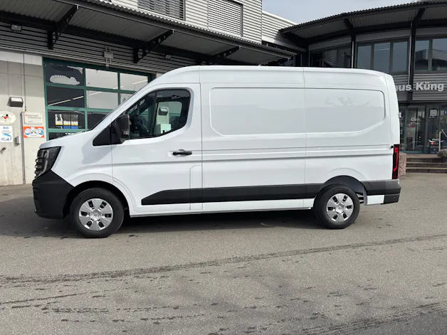 Nissan Interstar dCi 150 3.5 L2H2 N-Connecta