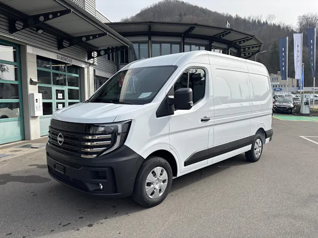 Nissan Interstar dCi 150 3.5 L2H2 N-Connecta