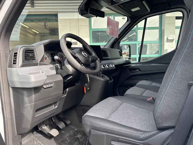 Nissan Interstar dCi 150 3.5 L2H2 N-Connecta