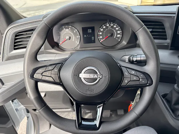 Nissan Interstar dCi 150 3.5 L2H2 N-Connecta