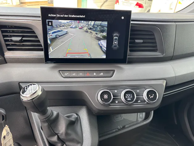 Nissan Interstar dCi 150 3.5 L2H2 N-Connecta