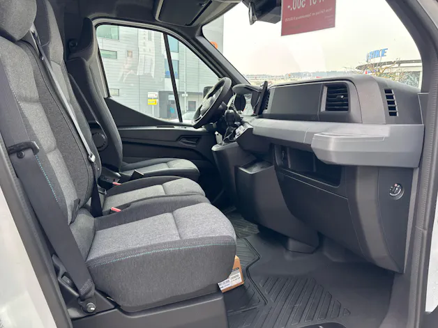 Nissan Interstar dCi 150 3.5 L2H2 N-Connecta