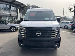 Nissan Interstar dCi 150 3.5 L2H2 N-Connecta