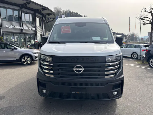 Nissan Interstar dCi 150 3.5 L2H2 N-Connecta